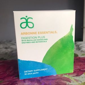 Arbonne Digestion Plus